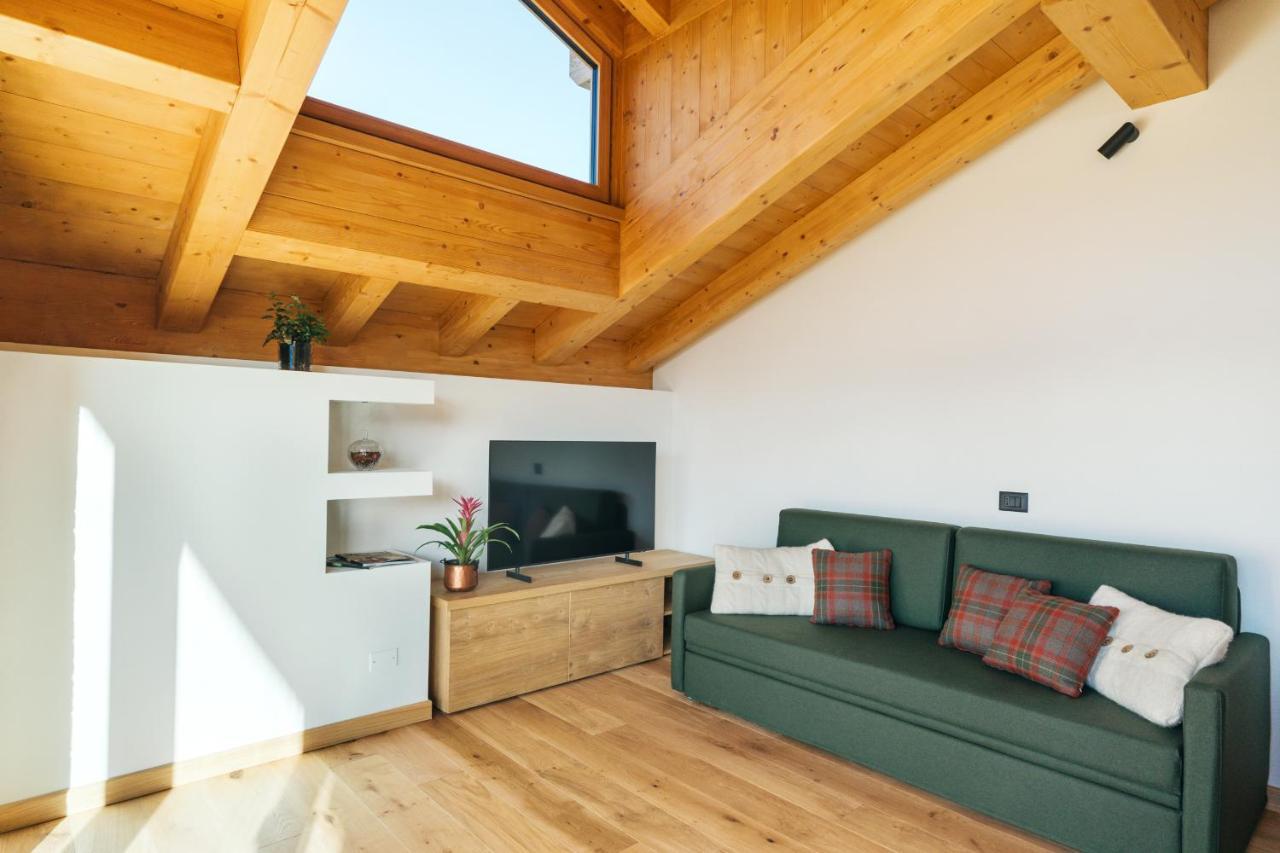 Chalet M Val di Zoldo Extérieur photo