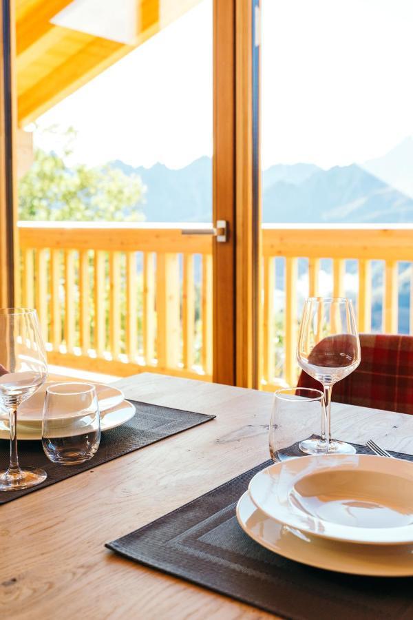 Chalet M Val di Zoldo Extérieur photo