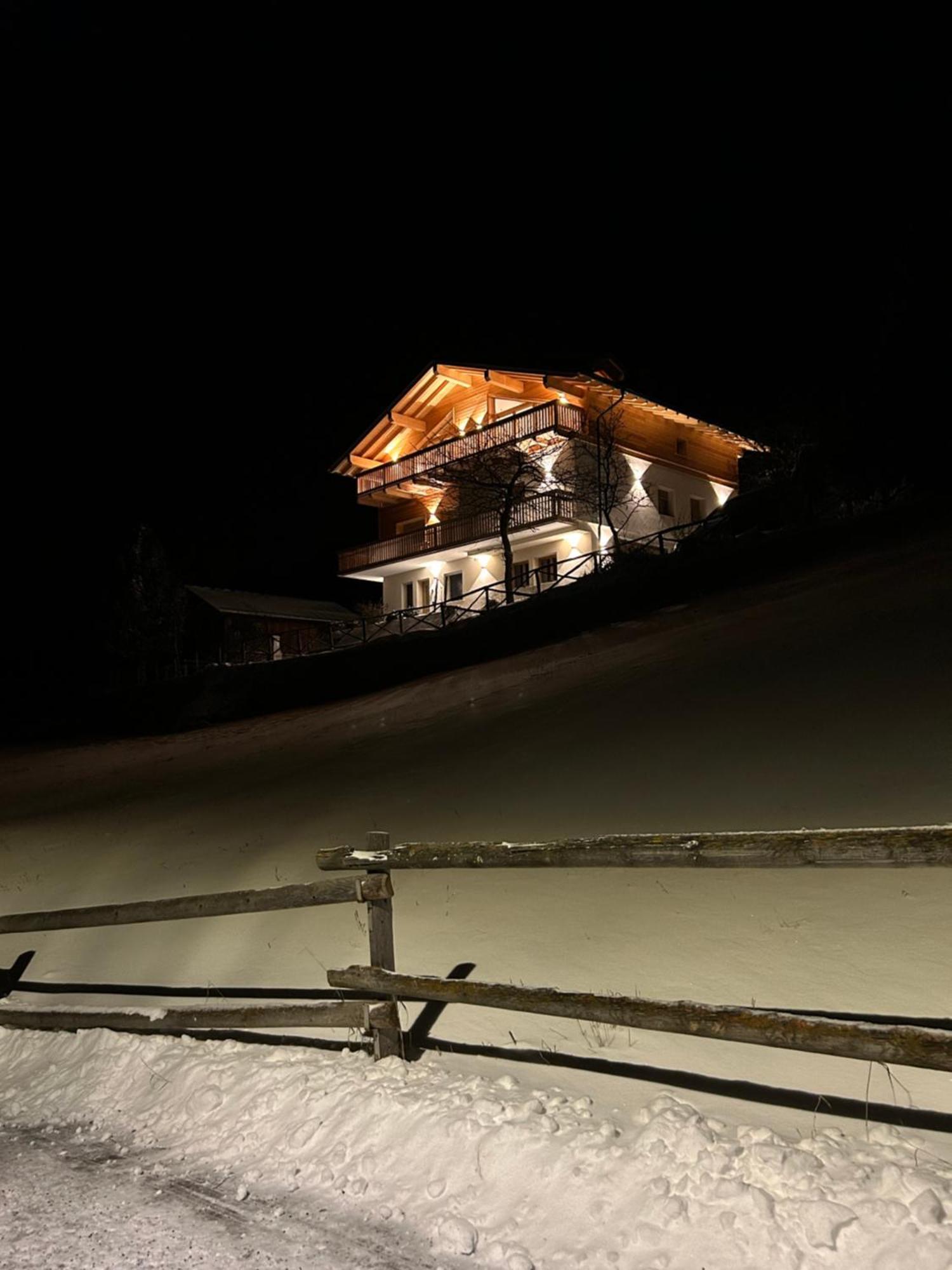 Chalet M Val di Zoldo Extérieur photo