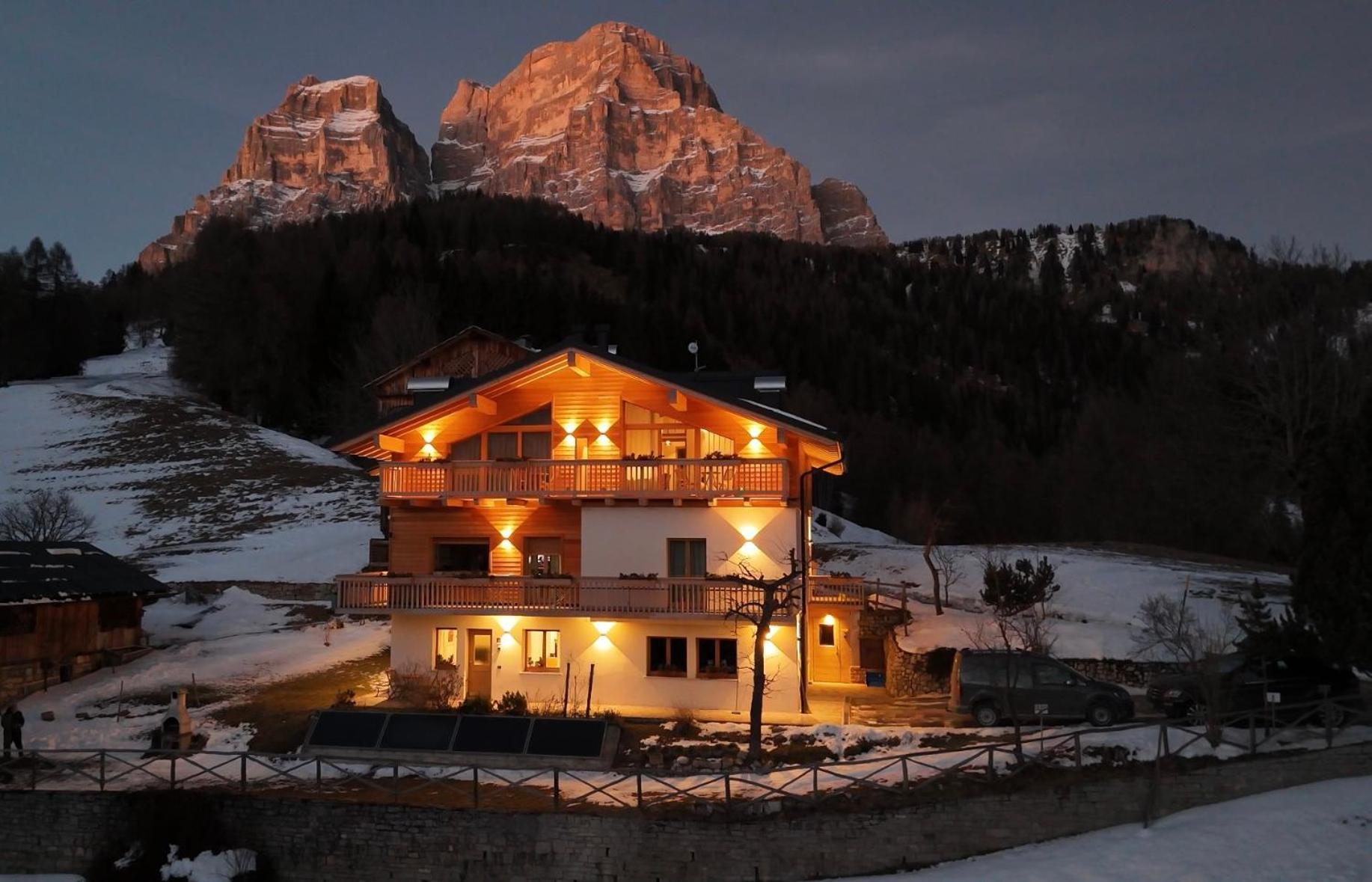 Chalet M Val di Zoldo Extérieur photo